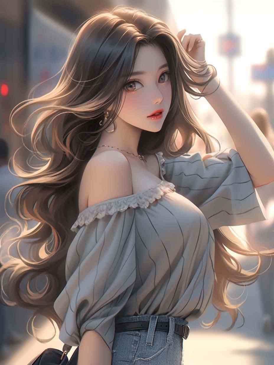 《初时不知曲中意,再听却是曲中人》江虞兰 陆青迟