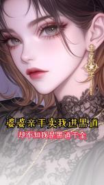 婆婆亲手卖我进黑道，却不知我是黑道千金