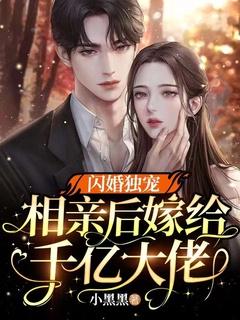 闪婚独宠:相亲后嫁给千亿大佬