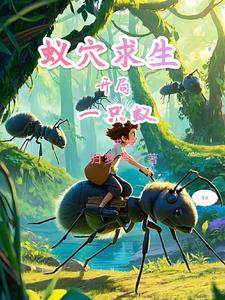 蚁穴求生：开局一只蚁