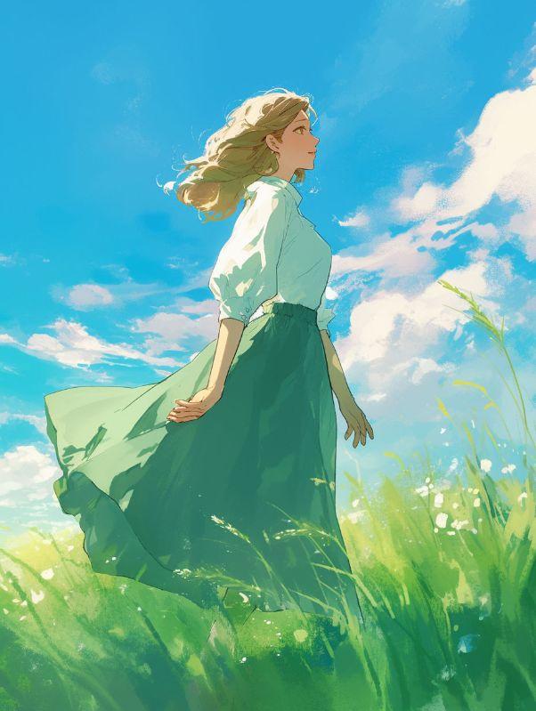 梦中犹是少年游