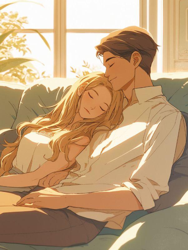 等不到白发苍苍