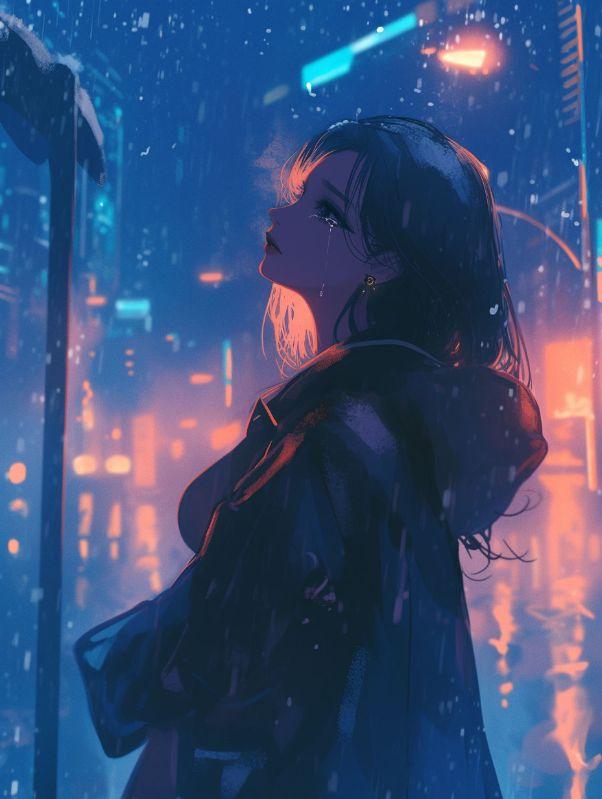 夜钓淹死的丈夫回了家