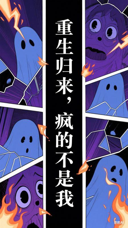 重生归来，疯的不是我