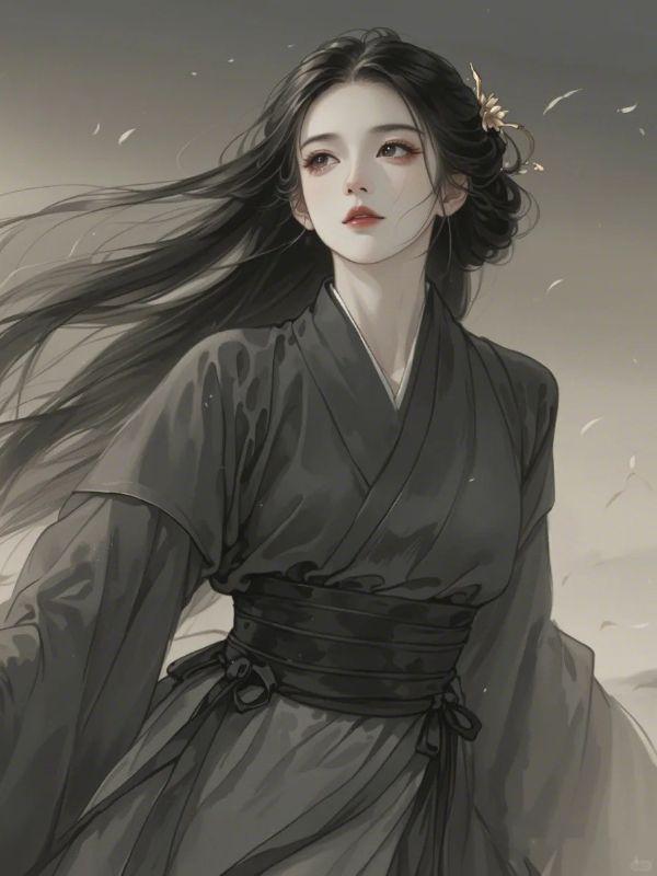 情不至深处