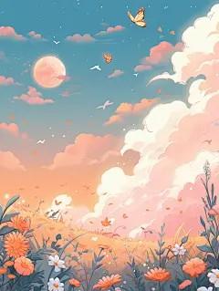 落日归期，踏平山海