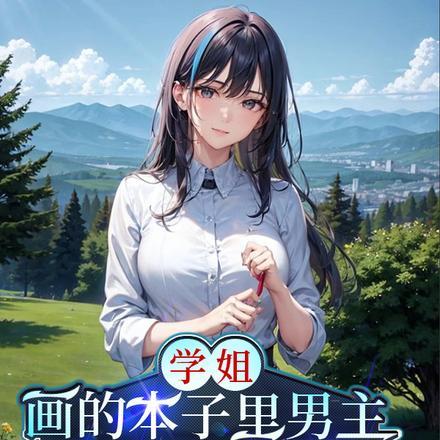 学姐画的本子里男主居然是我?!
