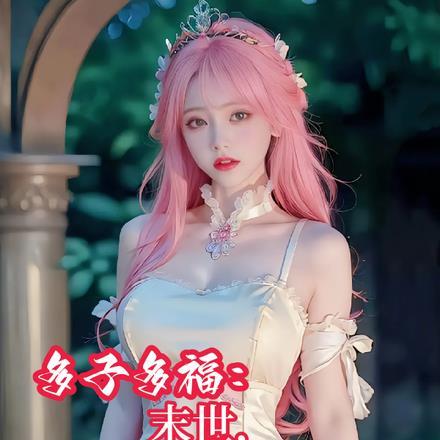 多子多福：末世，还当我是舔狗呢