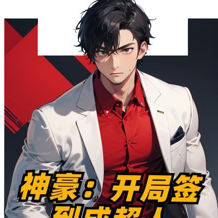 神豪：开局签到成超人