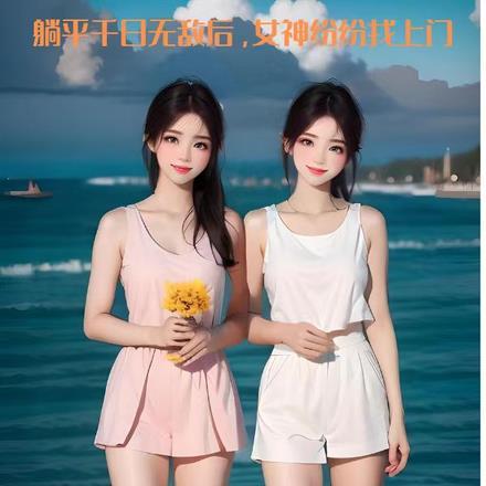 躺平千日无敌后,女神纷纷找上门