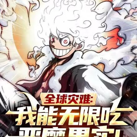 全球灾难:我能无限吃恶魔果实!