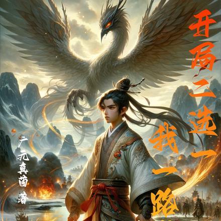 开局二选一,我一路成神